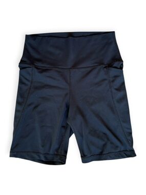 Senita athletics biker sorts small work out black